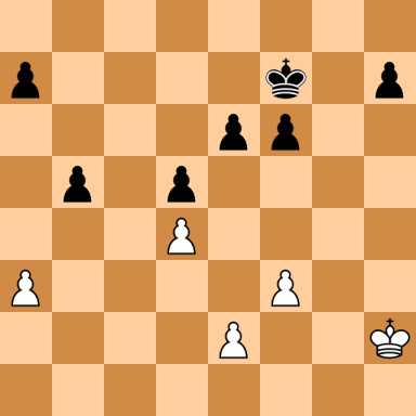 Znosko Borovsky, Eugene – Euwe, Max