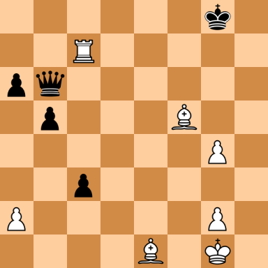 Znosko Borovsky, Eugene – Euwe, Max