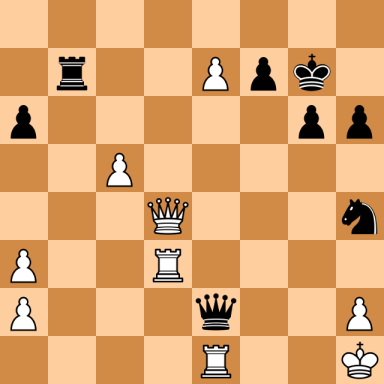 Znosko Borovsky, Eugene – Euwe, Max