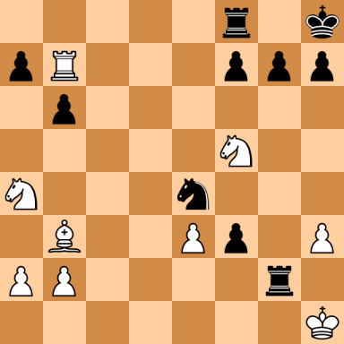 Bronstein, David I – Spassky, Boris V