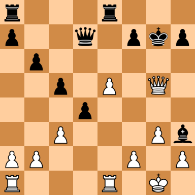 Larsen, Bent – Spassky, Boris V
