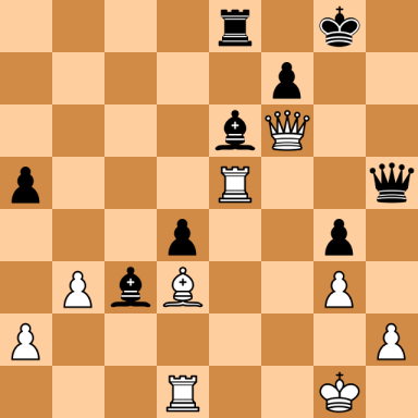 Pachman, Ludek – Spassky, Boris V