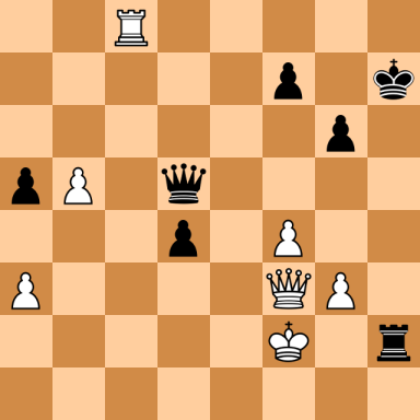 Portisch, Lajos – Spassky, Boris V