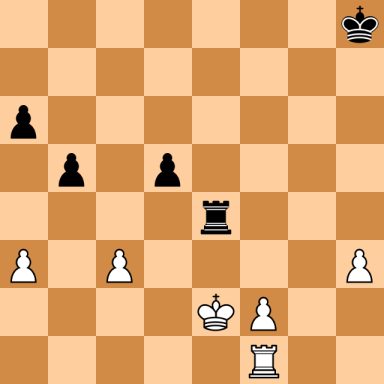 Portisch, Lajos – Spassky, Boris V