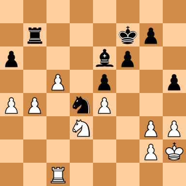 Redolfi, Argentino Rodolfo – Spassky, Boris V