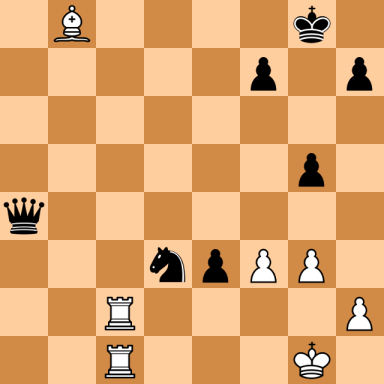 Smyslov, Vassily – Spassky, Boris V