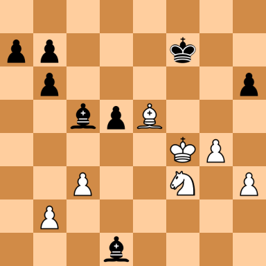 Spassky, Boris V – Antoshin, Vladimir S