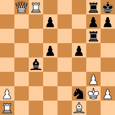 Spassky, Boris V – Antoshin, Vladimir S