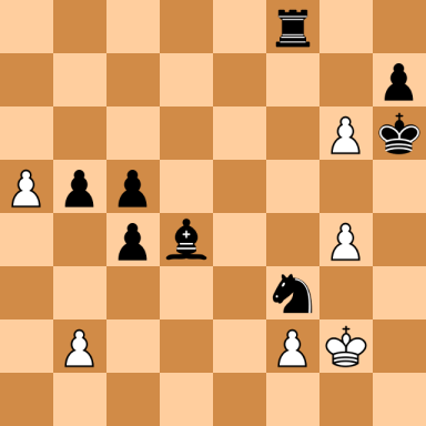 Spassky, Boris V – Bagirov, Vladimir
