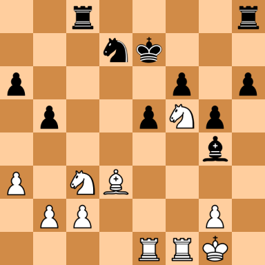 Spassky, Boris V – Bazan, Osvaldo