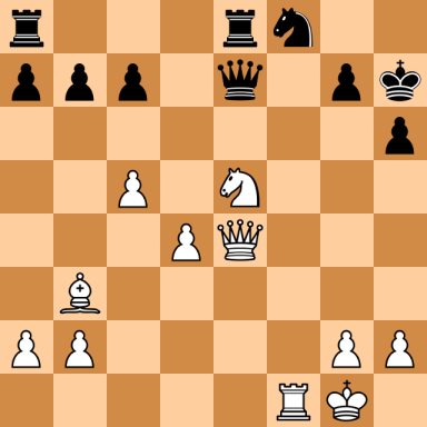 Spassky, Boris V – Bronstein, David I