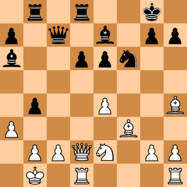 Spassky, Boris V – Bronstein, David I