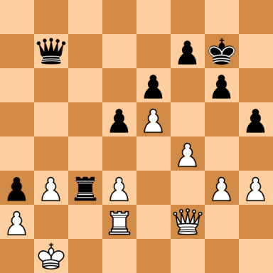 Spassky, Boris V – Bronstein, David I