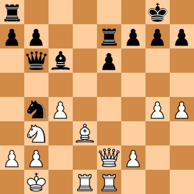 Spassky, Boris V – Bronstein, David I