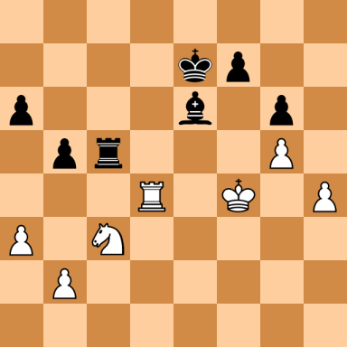 Spassky, Boris V – Flohr, Salo