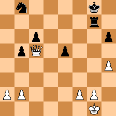 Spassky, Boris V – Foguelman, Alberto