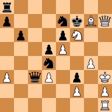 Spassky, Boris V – Fuchs, Reinhart