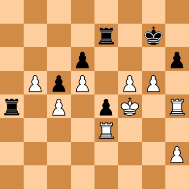 Spassky, Boris V – Gufeld, Eduard
