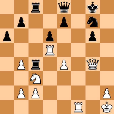 Spassky, Boris V – Gurgenidze, Bukhuti