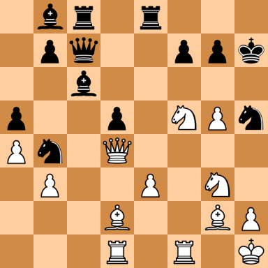 Spassky, Boris V – Gurgenidze, Bukhuti