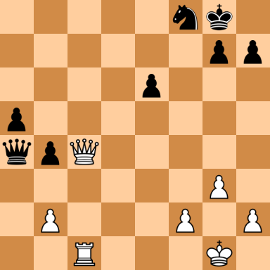 Spassky, Boris V – Johannessen, Svein