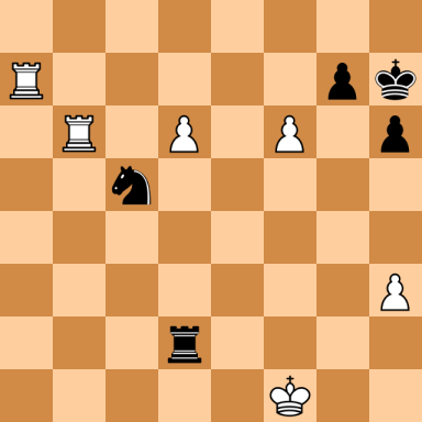 Spassky, Boris V – Keres, Paul