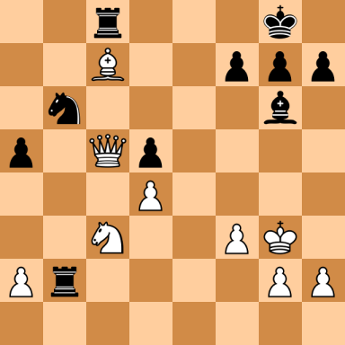 Spassky, Boris V – Keres, Paul