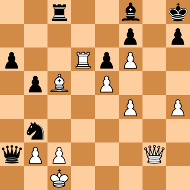 Spassky, Boris V – Klages, Jurgen
