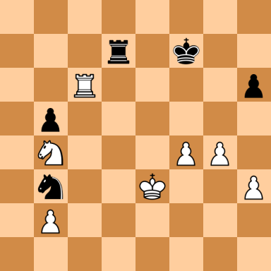 Spassky, Boris V – Klaman, Konstantin