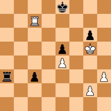 Spassky, Boris V – Kopylov, Nikolai G