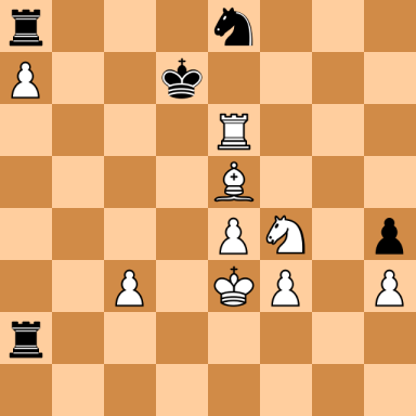 Spassky, Boris V – Lisitsin, Georgy