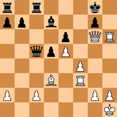 Spassky, Boris V – Mititelu, Gheorghe