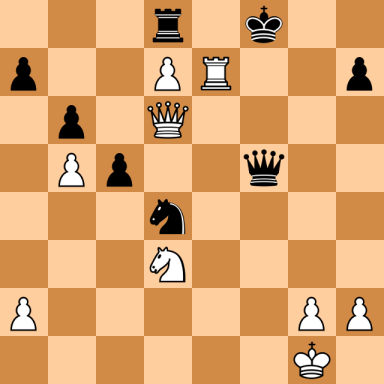 Spassky, Boris V – Nezhmetdinov, Rashid