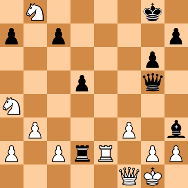 Spassky, Boris V – Portisch, Lajos