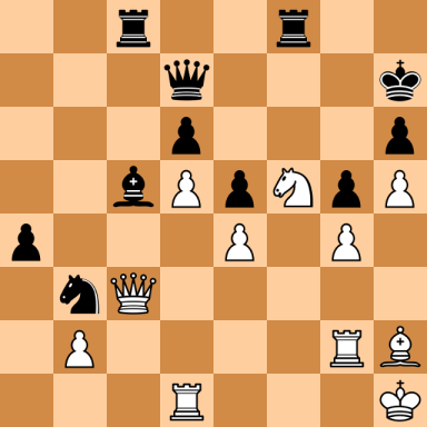 Spassky, Boris V – Ragozin, Viacheslav