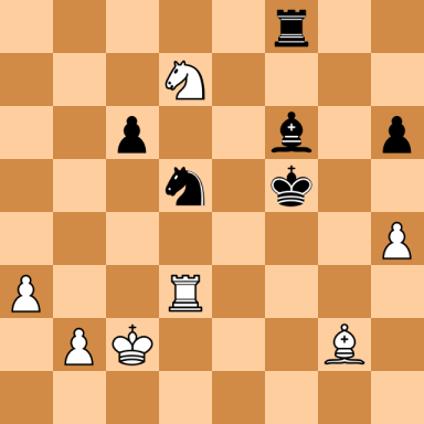 Spassky, Boris V – Reicher, Emanoil