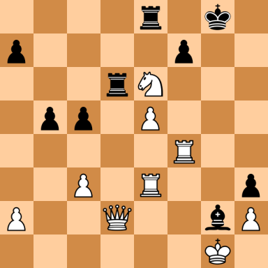 Spassky, Boris V – Smyslov, Vassily