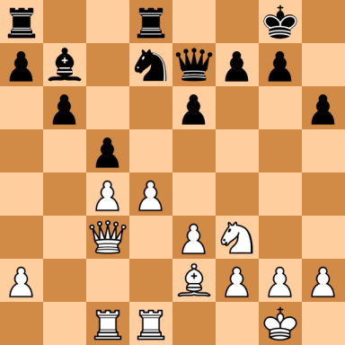 Spassky, Boris V – Smyslov, Vassily