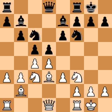 Spassky, Boris V – Taimanov, Mark E