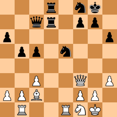 Spassky, Boris V – Unzicker, Wolfgang
