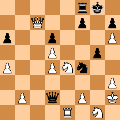Spassky, Boris V – Vasiukov, Evgeni