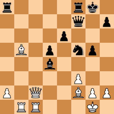 Taimanov, Mark E – Spassky, Boris V