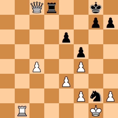 Taimanov, Mark E – Spassky, Boris V