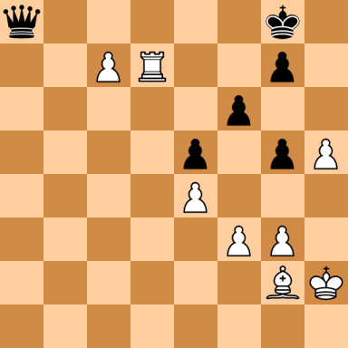 Taimanov, Mark E – Spassky, Boris V