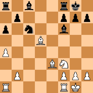Trifunovic, Petar – Spassky, Boris V
