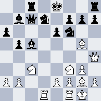 Karpov, Anatoly – Ljubojevic, Ljubomir
