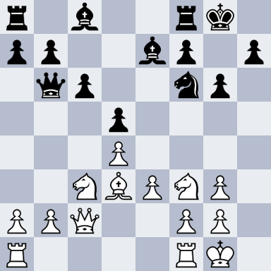 Karpov, Anatoly – Ljubojevic, Ljubomir