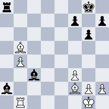 Karpov, Anatoly – Kasparov, Gary