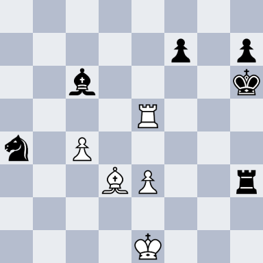Van der Wiel, John TH – Karpov, Anatoly
