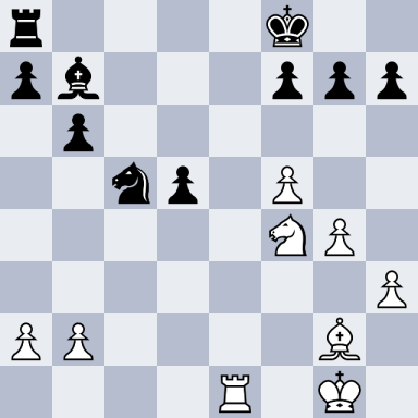 Karpov, Anatoly – Ljubojevic, Ljubomir